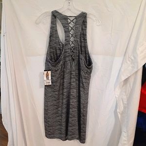 Moisture wicking tennis/sport/casual dress